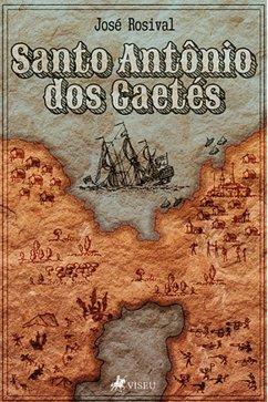 Cover Santo Antônio dos Caetés (eBook, ePUB)