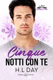 Cinque notti con te (eBook, ePUB) Cinque notti con te (eBook, ePUB)