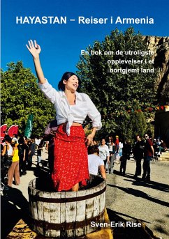 Hayastan - Reiser i Armenia (eBook, ePUB)