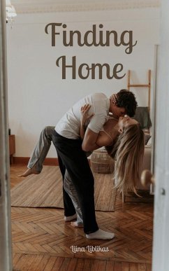 Cover Finding Home