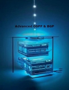 Advanced OSPF & BGP - Chidester, Ashlan