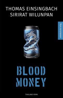 Cover Blood Money (eBook, ePUB)