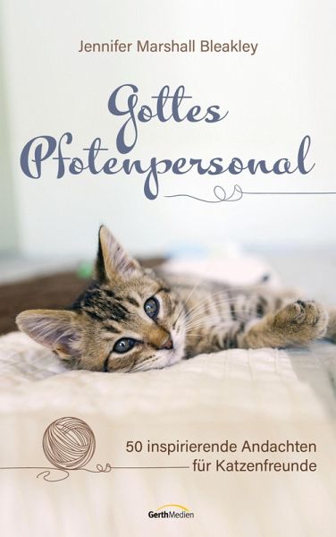 Gottes Pfotenpersonal (eBook, ePUB)