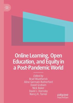 Cover Online Learning, Open Education, and Equity in a Post-Pandemic World (eBook, PDF)