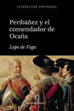 Cover Peribáñez y el comendador de Ocaña (eBook, ePUB)