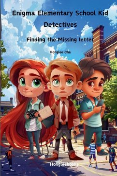 Enigma Elementary School Kid Detectives - Cha, Honglee