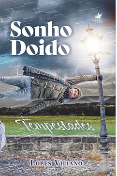 Cover Sonho Doido (eBook, ePUB)