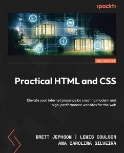 Cover Practical HTML and CSS (eBook, ePUB)