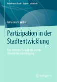 Partizipation in der Stadtentwicklung (eBook, PDF)