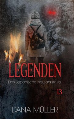 Cover Legenden 13 (eBook, ePUB)