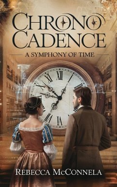 Chrono Cadence (eBook, ePUB) - McConnela, Rebecca