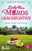 Spiel, Satz und Mord (eBook, ePUB) Spiel, Satz und Mord (eBook, ePUB)
