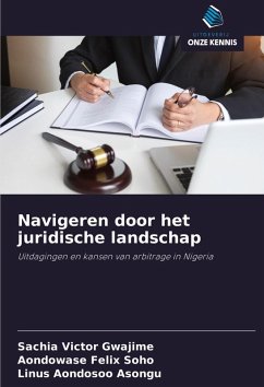 Cover Navigeren door het juridische landschap
