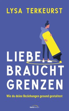 Cover Liebe braucht Grenzen (eBook, ePUB)