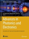 Advances in Photonics and Electronics (eBook, PDF)