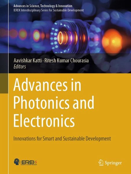 Advances in Photonics and Electronics (eBook, PDF) Advances in Photonics and Electronics (eBook, PDF)