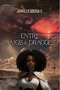 Cover Entre Raios & Dragões (eBook, ePUB)