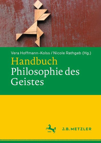 Handbuch Philosophie des Geistes (eBook, PDF) Handbuch Philosophie des Geistes (eBook, PDF)