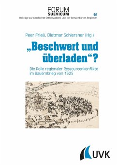 Cover Beschwert und überladen? (eBook, PDF)