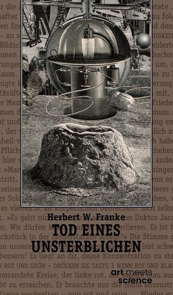 TOD EINES UNSTERBLICHEN (eBook, ePUB)