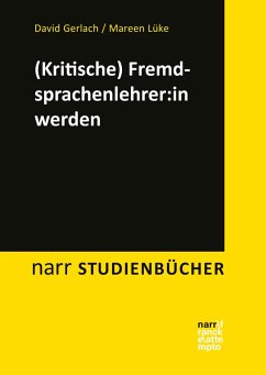 Cover (Kritische) Fremdsprachenlehrkraft werden (eBook, ePUB)