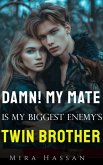 Damn! My Mate Is My Biggest Enemy's Twin Brother (eBook, ePUB) Damn! My Mate Is My Biggest Enemy's Twin Brother (eBook, ePUB)