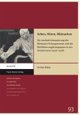 Sehen, Hören, Mitmachen (eBook, PDF) Sehen, Hören, Mitmachen (eBook, PDF)