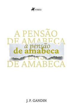 Cover A Pensão de Amabeca (eBook, ePUB)