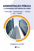 Administração Pública (eBook, ePUB) Administração Pública (eBook, ePUB)