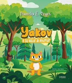 Cover Yakov y su viaje al interior (eBook, ePUB)