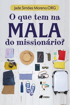 Cover O que tem na Mala do Missionário? (eBook, ePUB)