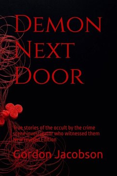 Demon Next Door - Jacobson, Gordon