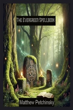 Cover The Evergreen Spellbook