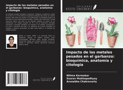 Impacto de los metales pesados en el garbanzo: bioquímica, anatomía y citología Cover Impacto de los metales pesados en el garbanzo: bioquímica, anatomía y citología