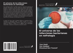 El universo de las infecciones bacterianas en nefrología - Kadri, Yosr; Haddad, Ons; Ben Youssef, Khouloud