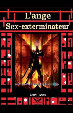 Cover L'ange sex-terminateur