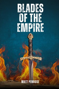Cover Blades of the Empire
