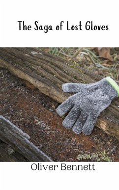 Cover The Saga of Lost Gloves