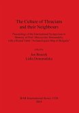 The Culture of Thracians and their Neighbours The Culture of Thracians and their Neighbours