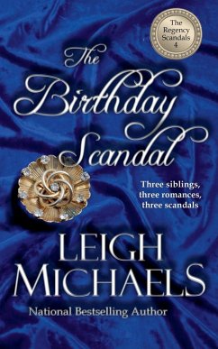Cover The Birthday Scandal