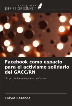 Cover Facebook como espacio para el activismo solidario del GACC/RN