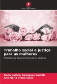 Trabalho social e justiça para as mulheres Trabalho social e justiça para as mulheres