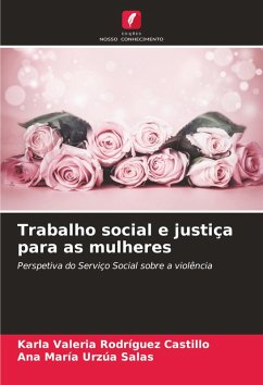 Cover Trabalho social e justiça para as mulheres