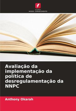 Cover Avaliação da implementação da política de desregulamentação da NNPC
