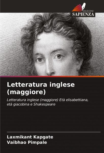 Letteratura inglese (maggiore) Letteratura inglese (maggiore)
