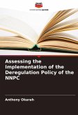 Assessing the Implementation of the Deregulation Policy of the NNPC
