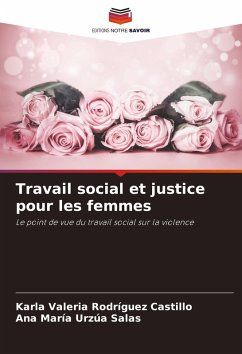 Cover Travail social et justice pour les femmes