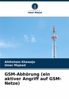 Cover GSM-Abhörung (ein aktiver Angriff auf GSM-Netze)