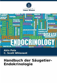 Cover Handbuch der Säugetier-Endokrinologie