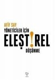 Yöneticiler Icin Elestirel Düsünme Yöneticiler Icin Elestirel Düsünme